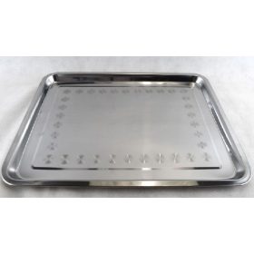 Family tálca fém 44,5x35,5cm