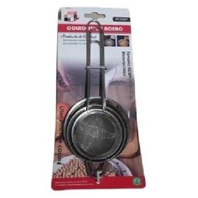 Family szűrő fém szett 3db-os