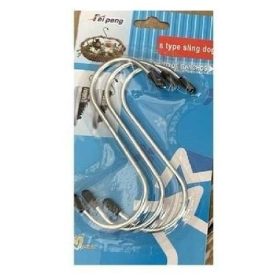 Family cuier metal 3 buc