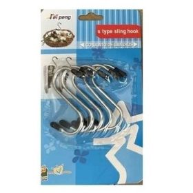 Family cuier metal 5 buc