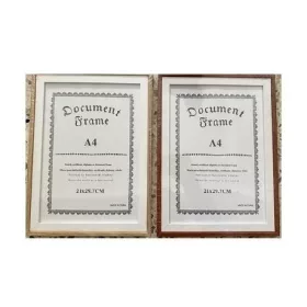 Family ramă foto a4-es suport fără mdf