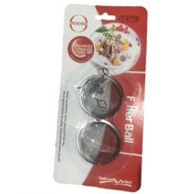 Family teaszűrő fém lánccal 6,5cm