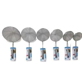 Family szűrő fém 12cm