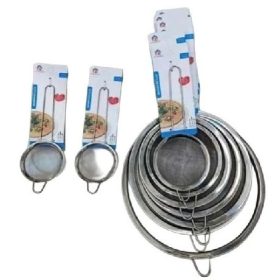 Family szűrő fém 7cm