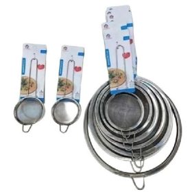 Family szűrő fém 8cm