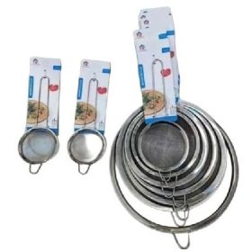 Family szűrő fém 12cm