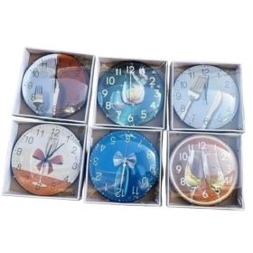 Family falióra műa. 30cm 6f.