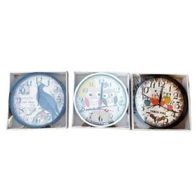 Family falióra műa. 30cm 3f.