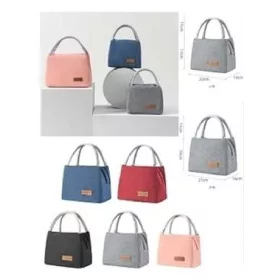 Family hűtőtáska 22x14x17cm 5f. szín