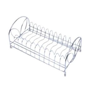 Family edényszárító fém 34x18x12cm