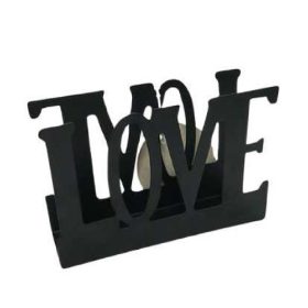 Family szalvéta tartó 15x4x10cm