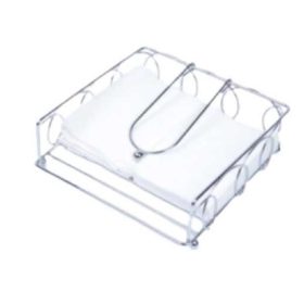 Family szalvéta tartó 6x18cm