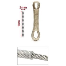 Family drótkötél pvc 2mmx10m