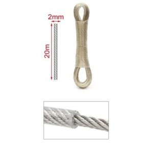 Family drótkötél pvc 2mmx20m