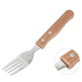 Family villa fa nyéllel 18cm