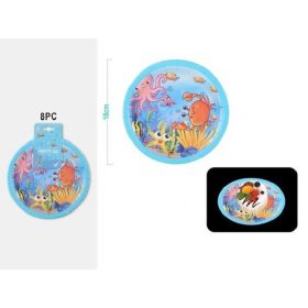 Family farfurie hârtie tenger 18cm 8 buc