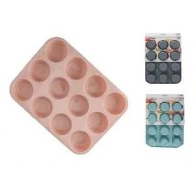 Family sütőforma szilikon 29,5cm 3f. szín