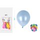 Family balon 6 buc m:30cm mixt culori