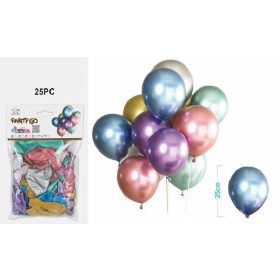Family balon mixt culori 25 buc 25cm