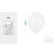 Family balon alb 8 buc 30cm