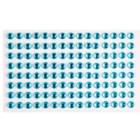 STRASSZKŐ ÖNTAPADÓS ÉGKÉK ÁTM:7MM