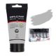 Family akrilfesték 30ml fémes ezüst