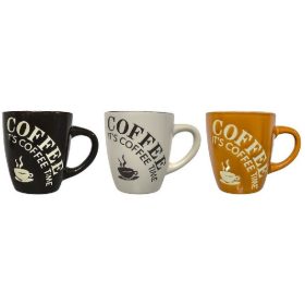 Family bögre 240ml kávés 3f.