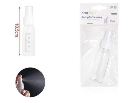 Family spray üveg műa. 30ml átlátszó