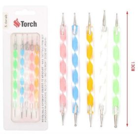 Family pontoz set 13cm 5 buc