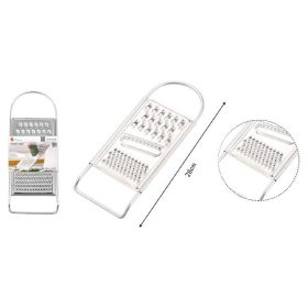 Family reszelő fém több funkciós 28CM