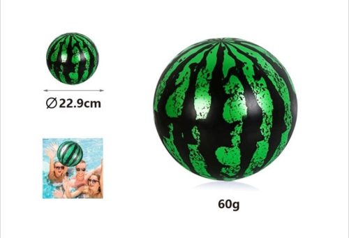Family strandlabda "görögdinnye" 22,9cm