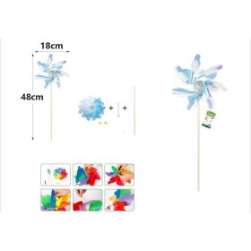 Family morișcă de vânt 48x18cm