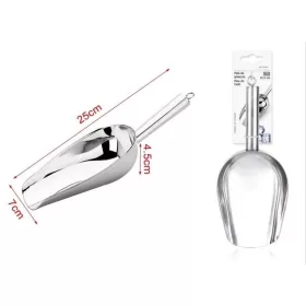 Family lopată pentru gheață metal 25x7x4,5cm