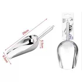 Family lopată pentru gheață metal 29x9,5x5,5cm