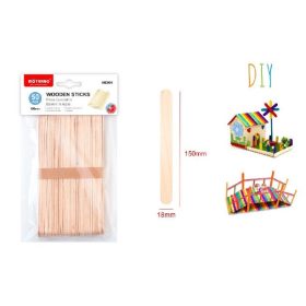 FA PÁLCIKA 15X1,8CM 50DB-OS