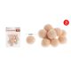 Family pompom keki 3cm 10db-os