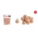 Family pompom keki 1cm 120db-os