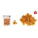 Family pompom csillámos arany 1cm 120db-os