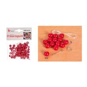 VIASZGYÖNGY LILA 65DB-OS 0,8CM