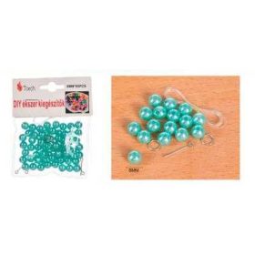 Family viaszmărgea turcoaz 65 buc 0,8cm
