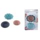 Family muffin forma szilikon 6db-os