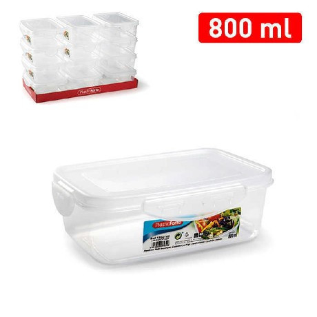 Family ételtároló doboz műa. téglalap alakú 800ml