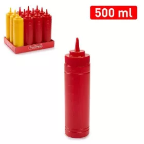 Family szószpresă plastic 500ml 2 modele