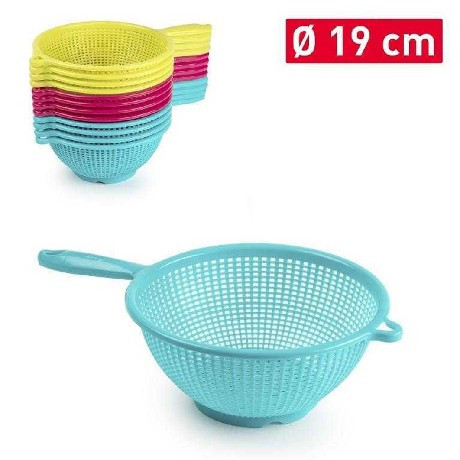Family szűrő nyeles műa. 19cm többféle szín