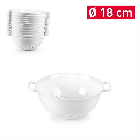 Family szűrőkosár műa. 18cm fehér