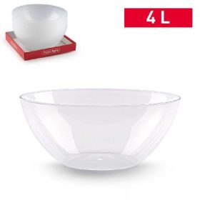 Family salátásbol 4L transparent