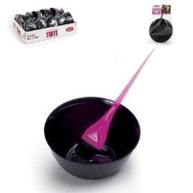 Family bol hajfestő plastic