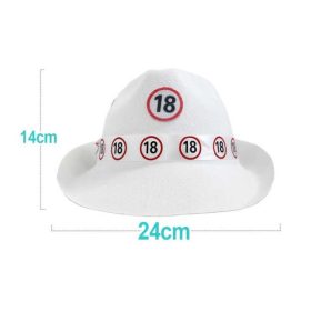 Family kalap "18" 14x24cm