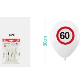 Family lufi "60" 30cm 6db-os