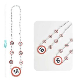 Family colier "18" 42cm